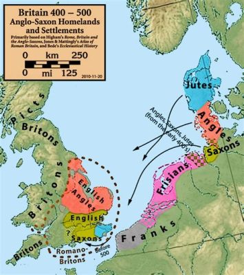 The Battle of Aylesford;  A Pivotal Conflict in Early Anglo-Saxon History and Rise of Kent as a Regional Powerhouse