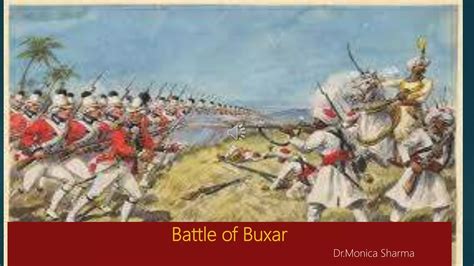 The Battle of Buxar; A Pivotal Clash Between Mughal Authority and Growing British Influence in 18th Century India