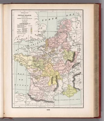 The Hundred Years’ War; A Feudal Power Struggle and a Catalyst for French National Identity