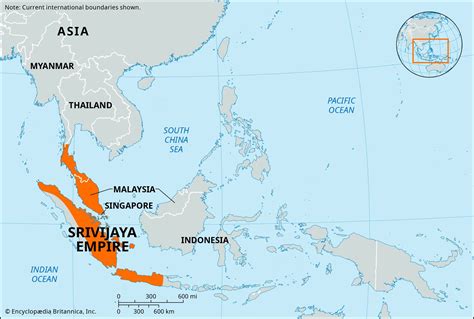 The Srivijaya Empire's Zenith: Maritime Trade Domination and Cultural Flourishing in 2nd Century Malaysia