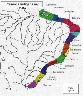 Tupi–Guarani-konflikti: 1. vuosisadan Brasilian rannikolla käyty taisteluluokitus ja sen vaikutukset Amazonin kansan taiteelliseen ilmaisuun.